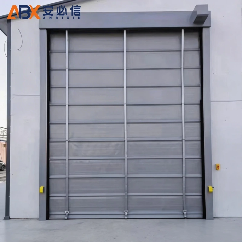 阳泉市快速堆积门