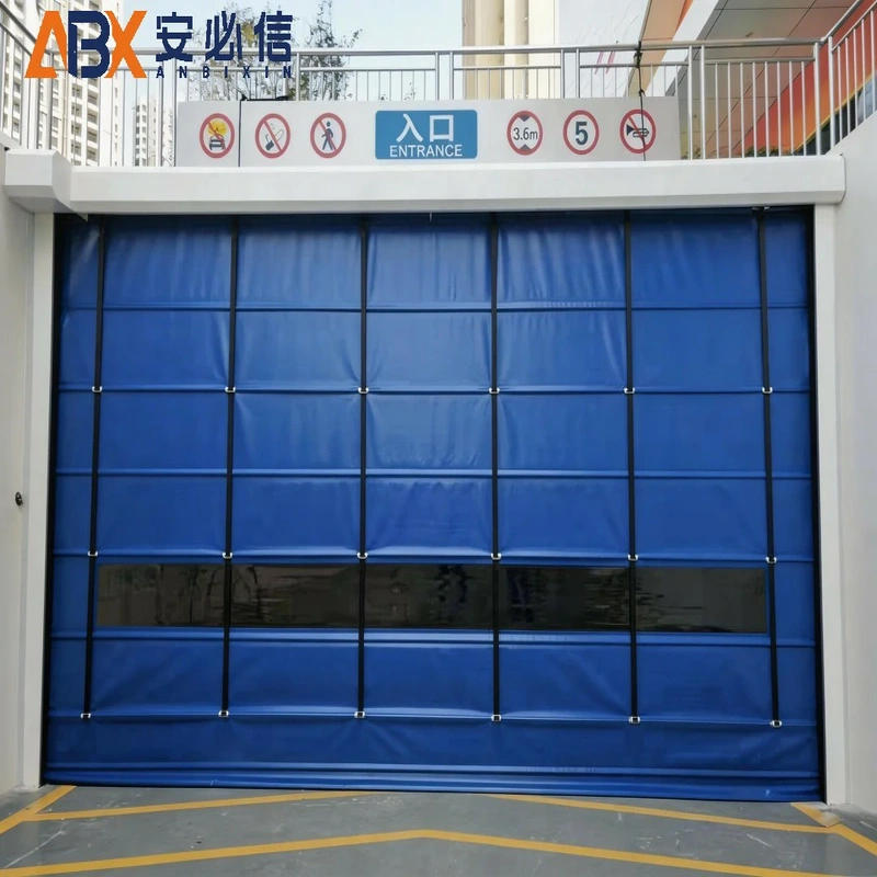阳泉市背带堆积门