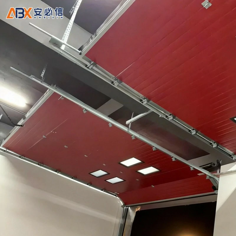 阳泉市铝合金提升门