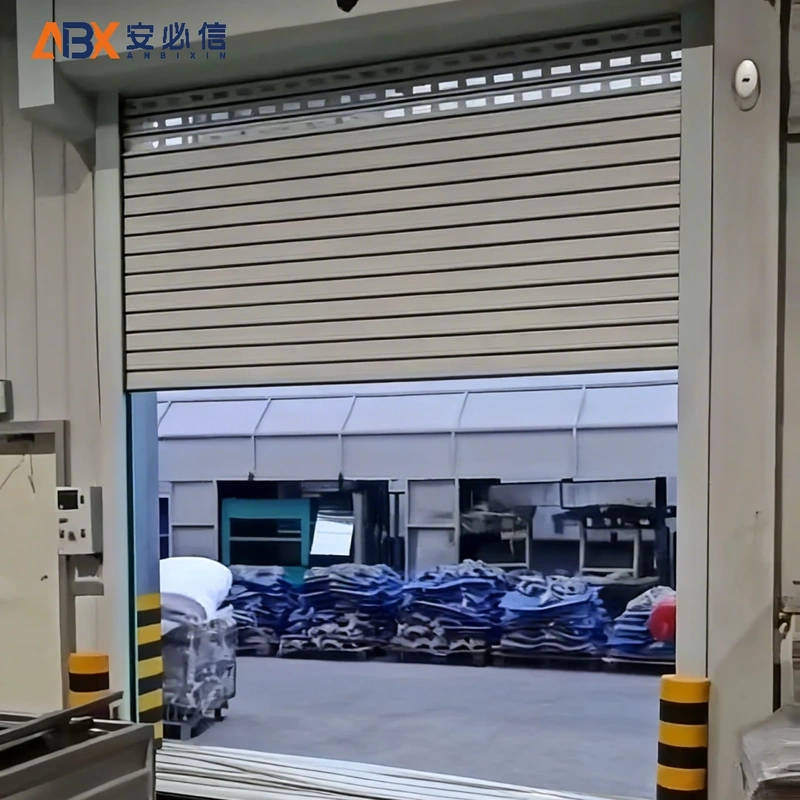阳泉市消防高速门