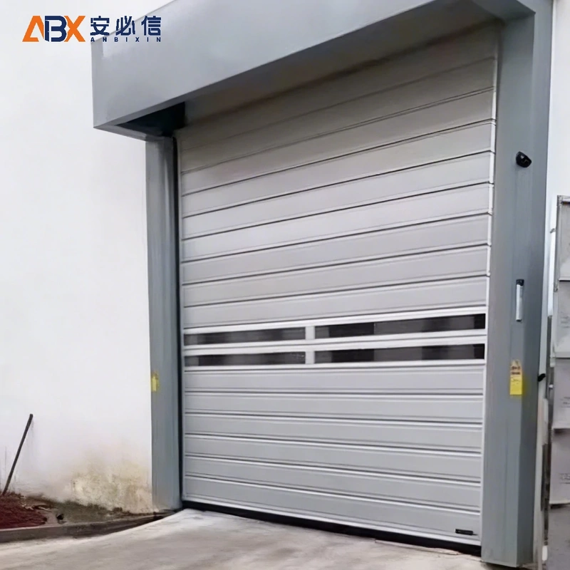 阳泉市金属高速门